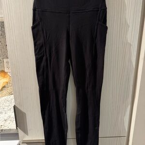Lululemon Athletica Black Leggings